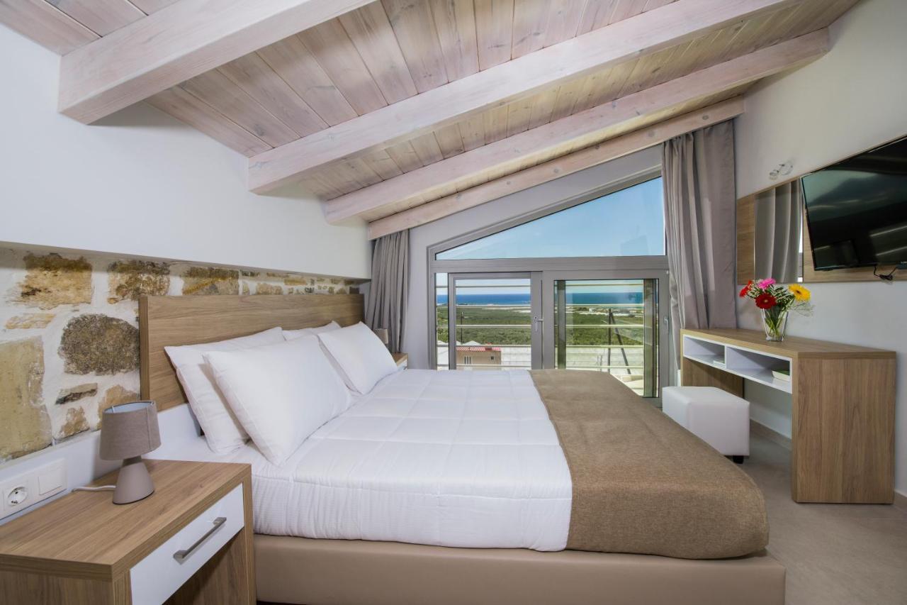 Petras Resort Falasarna Dış mekan fotoğraf