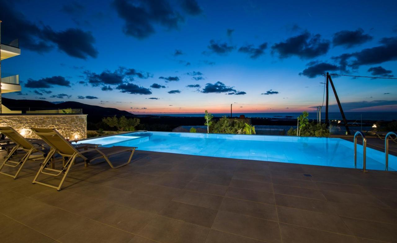 Petras Resort Falasarna Dış mekan fotoğraf