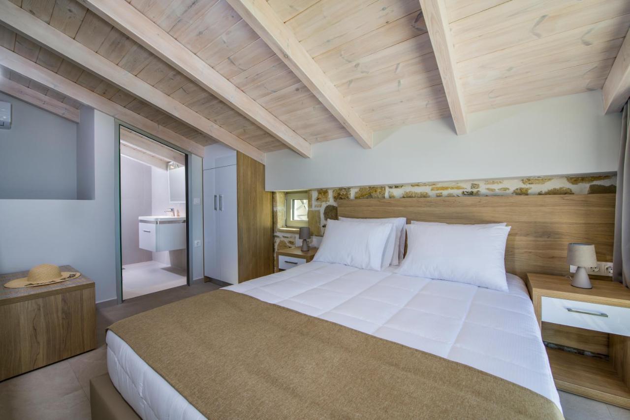 Petras Resort Falasarna Dış mekan fotoğraf