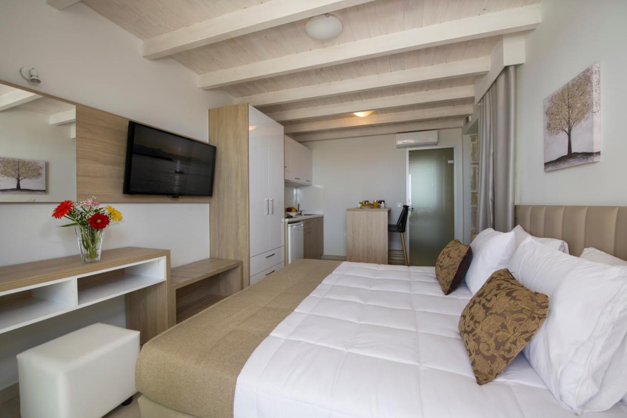 Petras Resort Falasarna Dış mekan fotoğraf