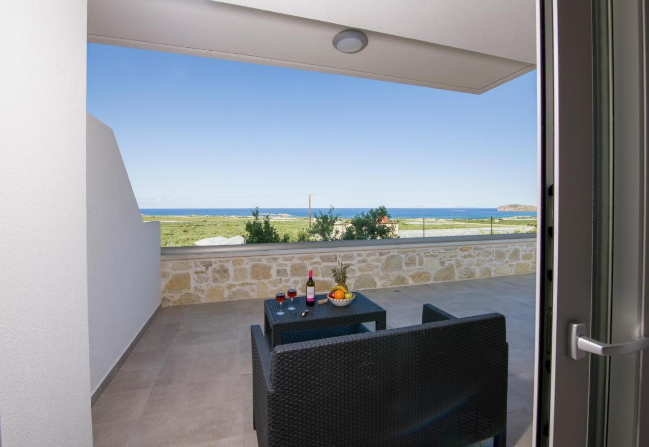 Petras Resort Falasarna Dış mekan fotoğraf