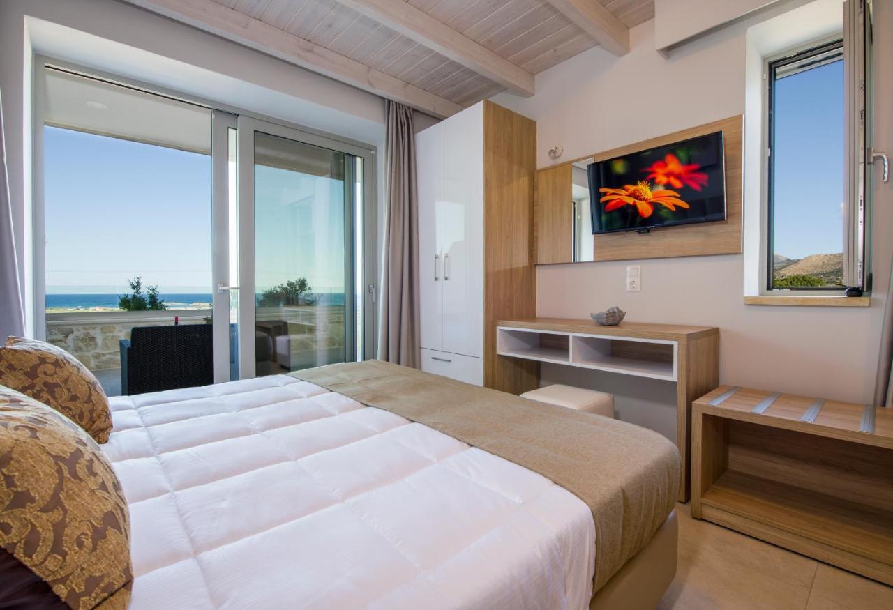 Petras Resort Falasarna Dış mekan fotoğraf