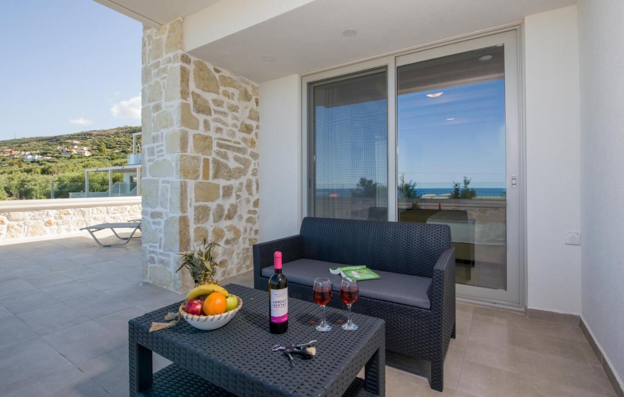 Petras Resort Falasarna Dış mekan fotoğraf