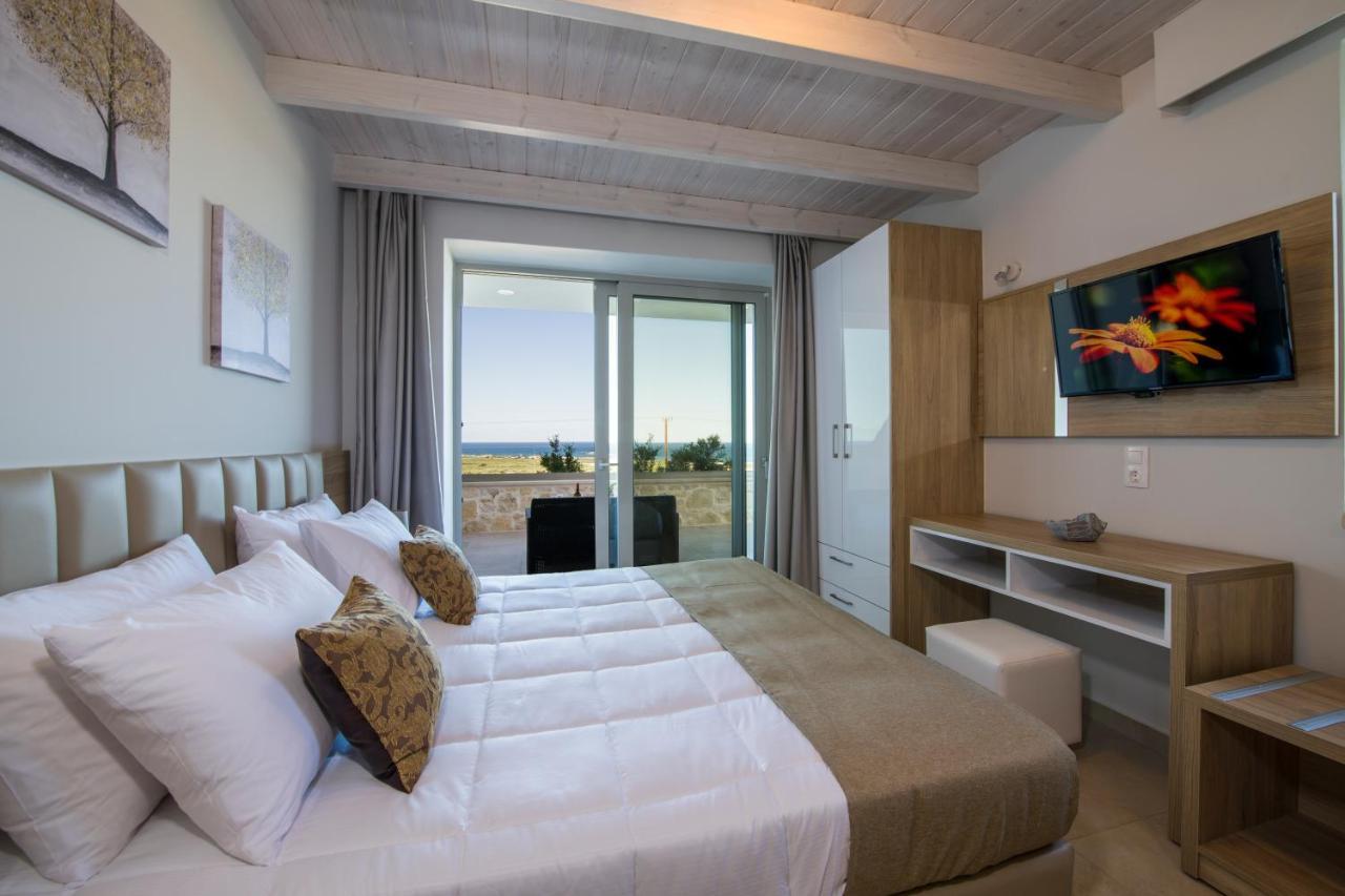 Petras Resort Falasarna Dış mekan fotoğraf