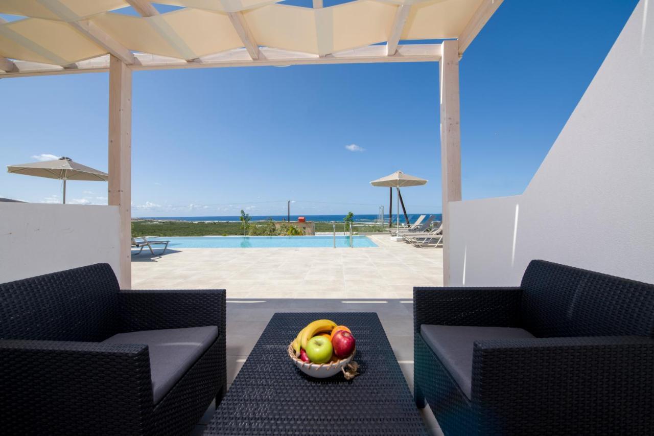 Petras Resort Falasarna Dış mekan fotoğraf