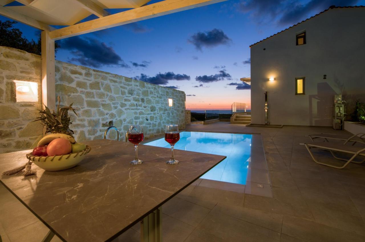 Petras Resort Falasarna Dış mekan fotoğraf