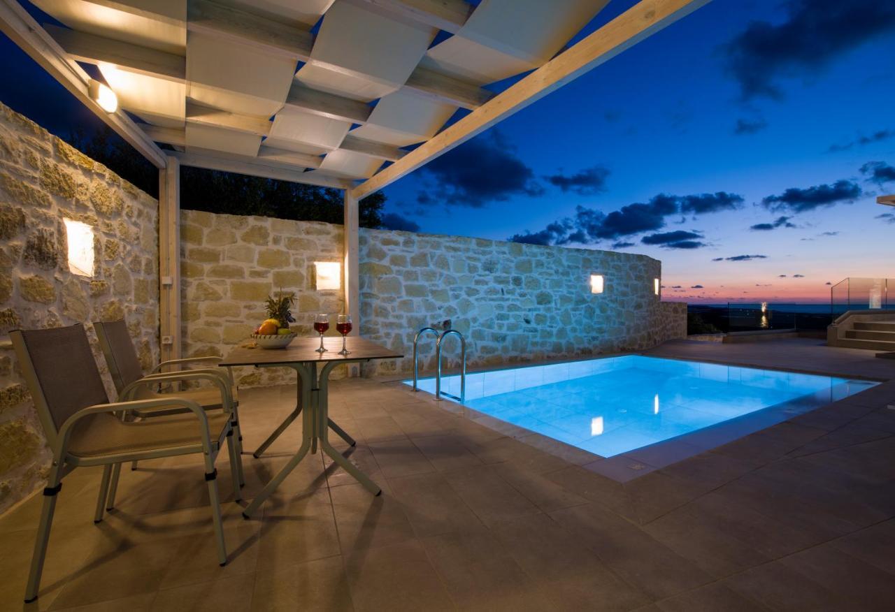Petras Resort Falasarna Dış mekan fotoğraf