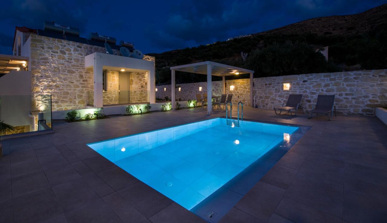 Petras Resort Falasarna Dış mekan fotoğraf