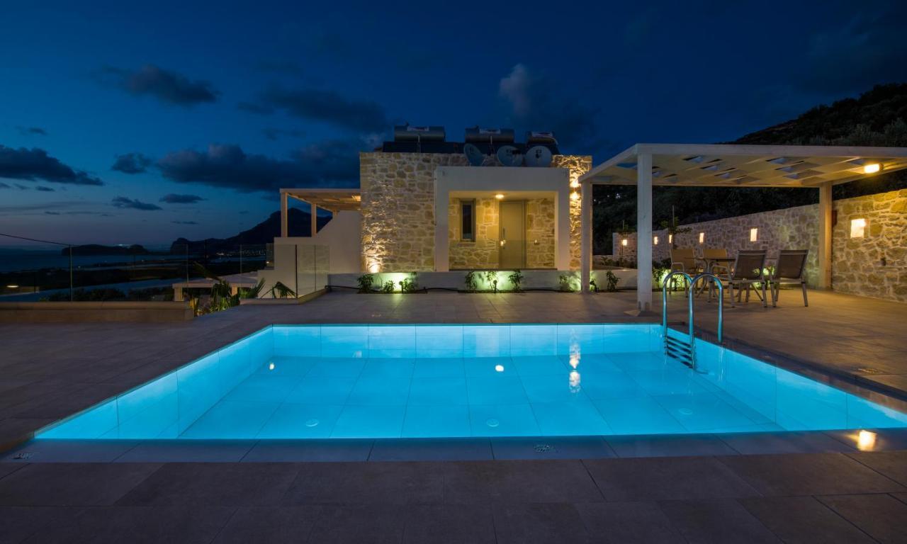 Petras Resort Falasarna Dış mekan fotoğraf