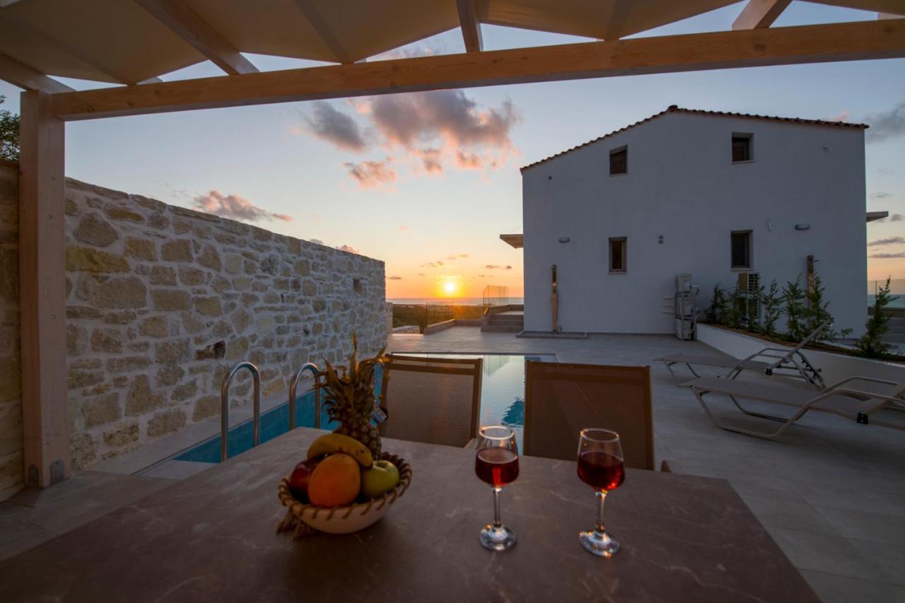 Petras Resort Falasarna Dış mekan fotoğraf