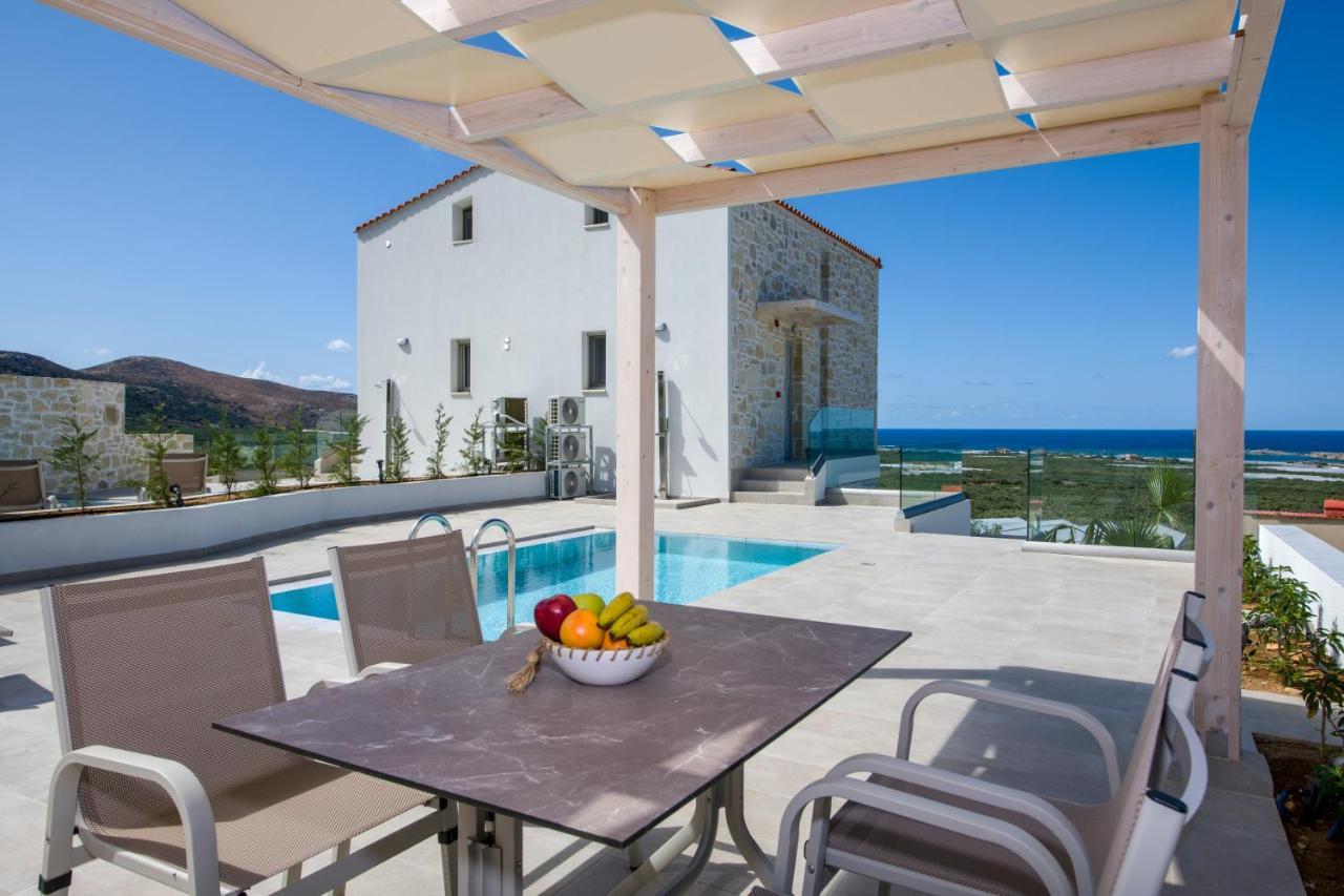 Petras Resort Falasarna Dış mekan fotoğraf