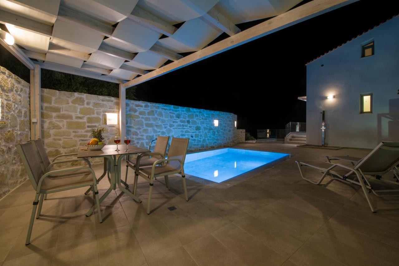 Petras Resort Falasarna Dış mekan fotoğraf