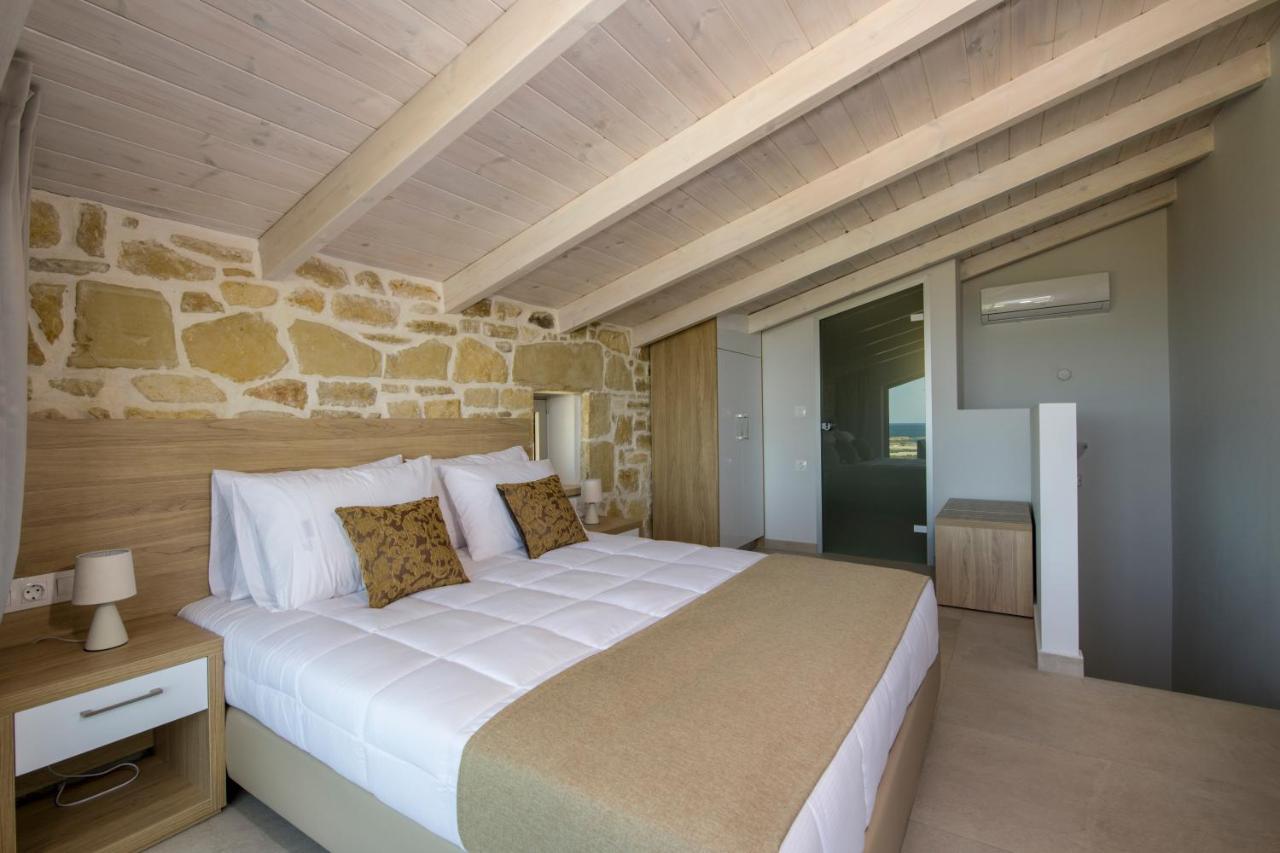 Petras Resort Falasarna Dış mekan fotoğraf
