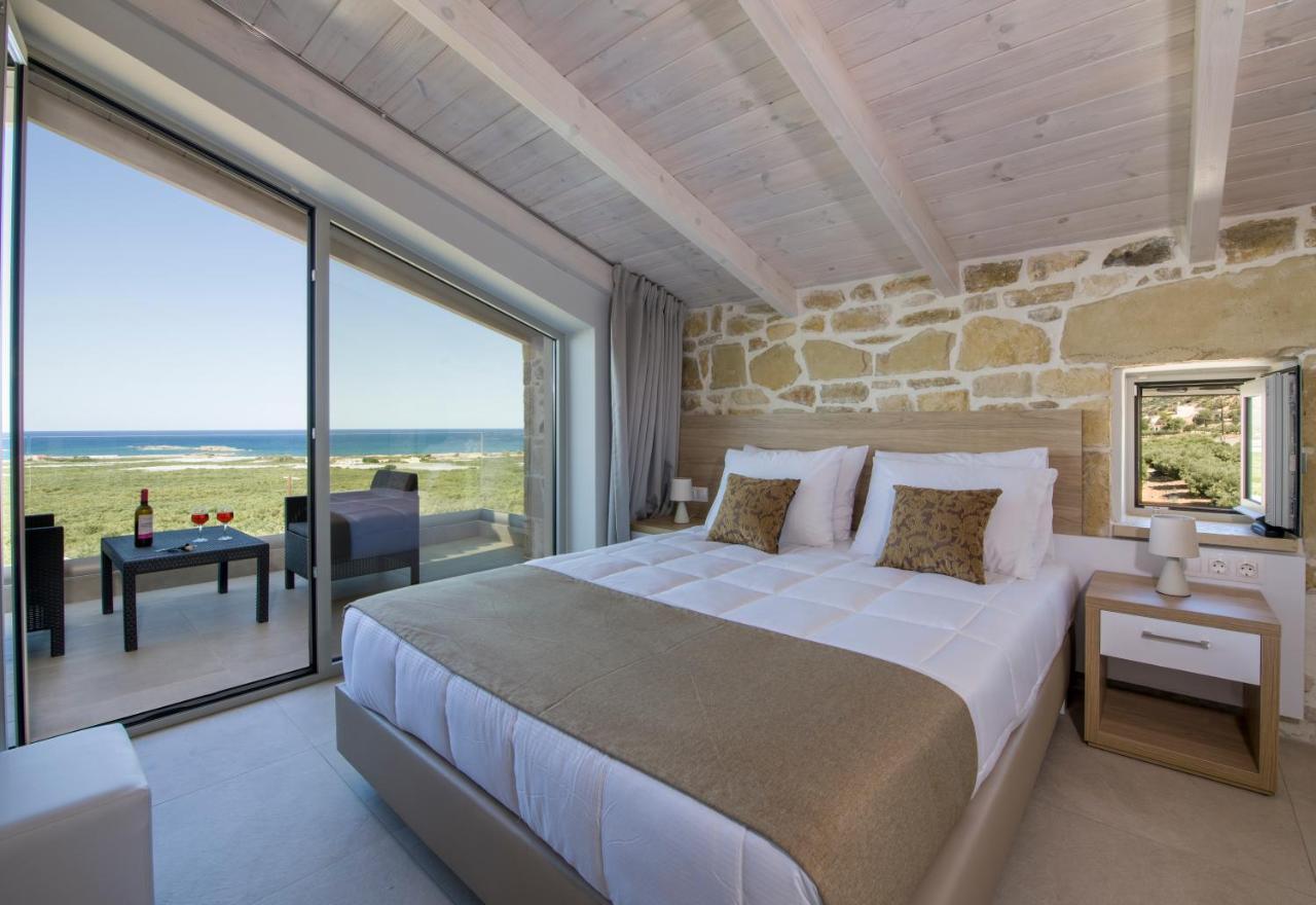 Petras Resort Falasarna Dış mekan fotoğraf
