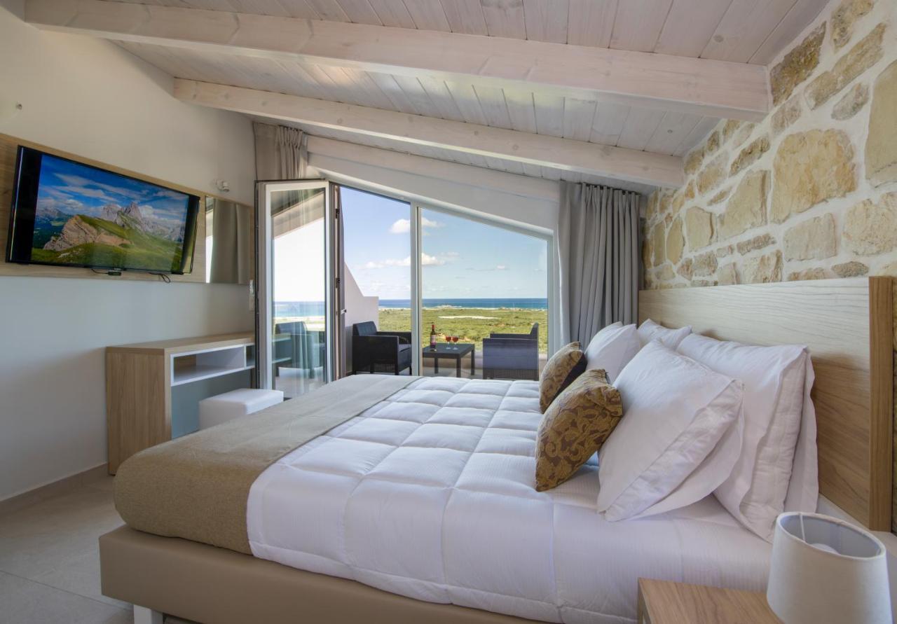 Petras Resort Falasarna Dış mekan fotoğraf
