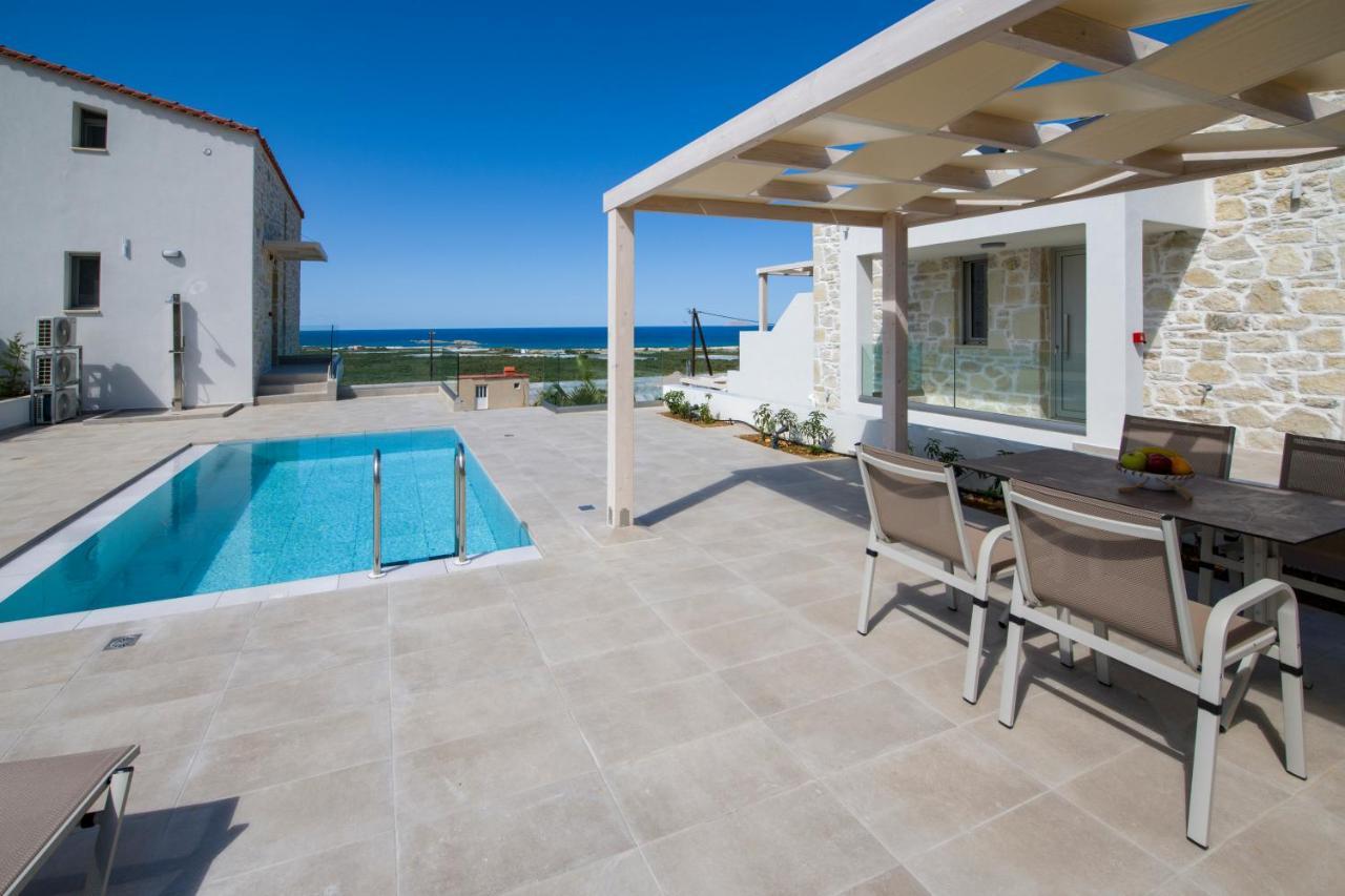 Petras Resort Falasarna Dış mekan fotoğraf