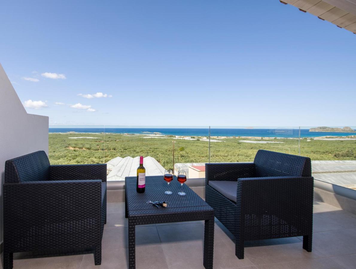 Petras Resort Falasarna Dış mekan fotoğraf