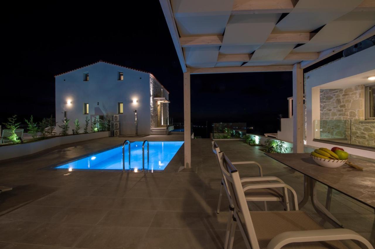 Petras Resort Falasarna Dış mekan fotoğraf
