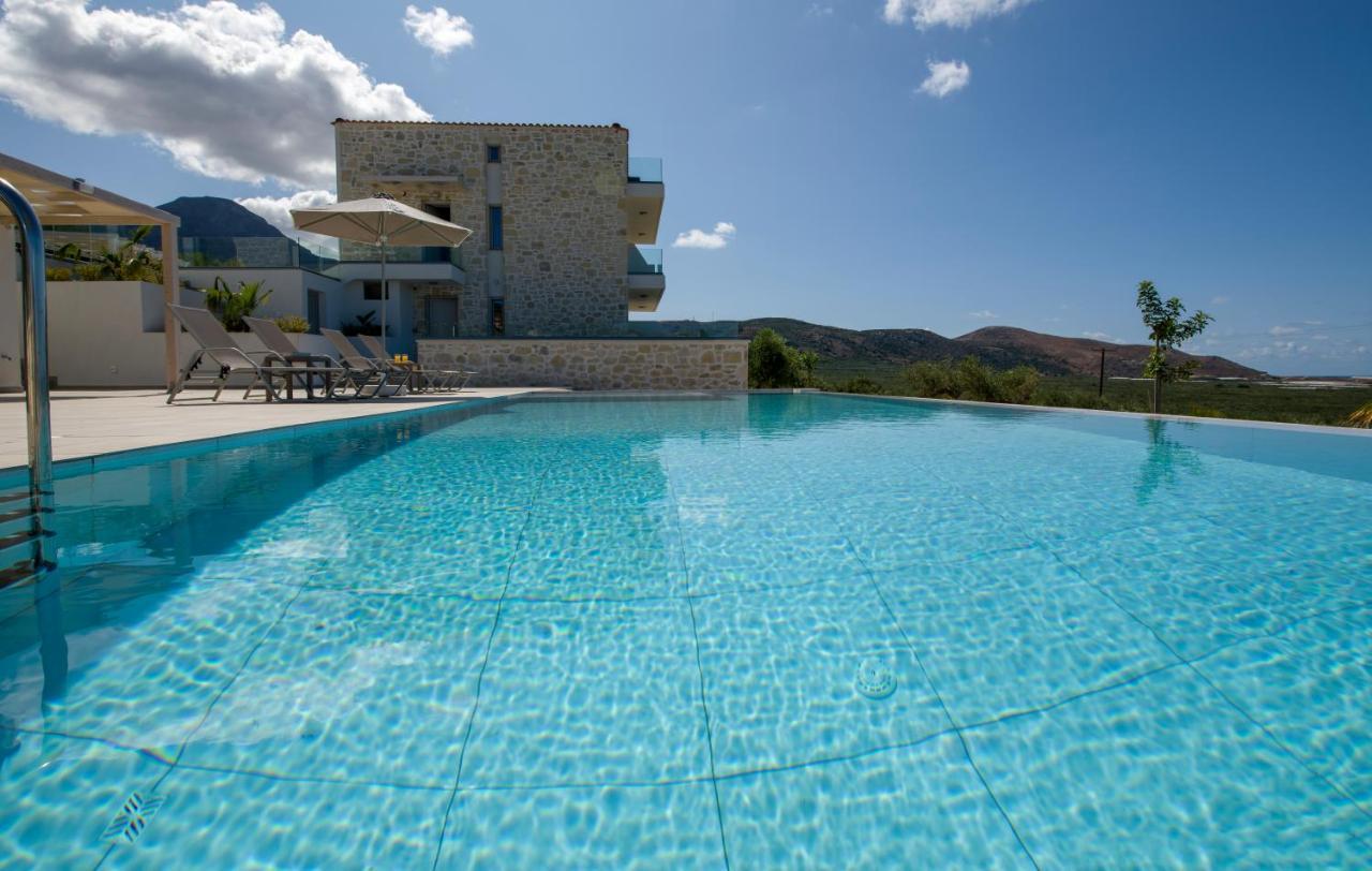 Petras Resort Falasarna Dış mekan fotoğraf