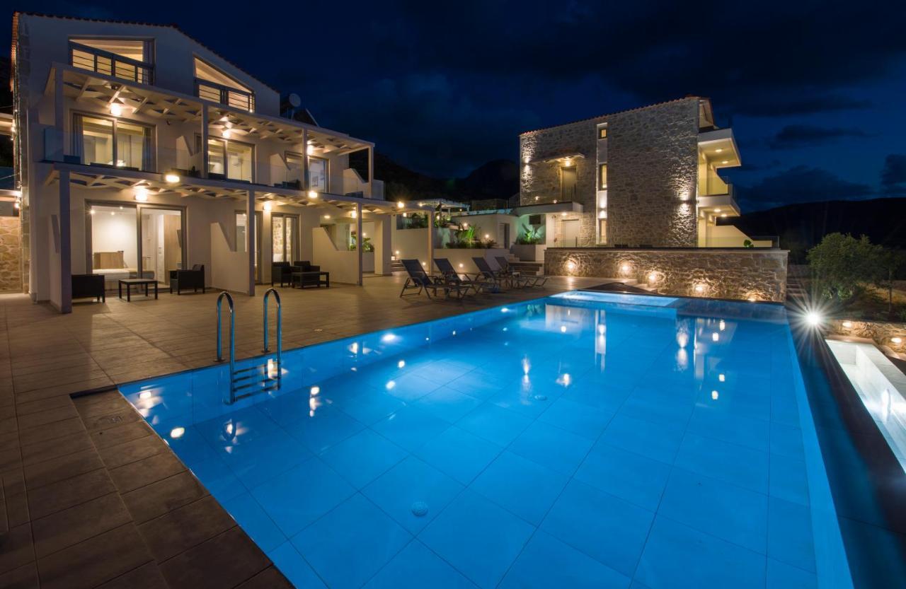 Petras Resort Falasarna Dış mekan fotoğraf