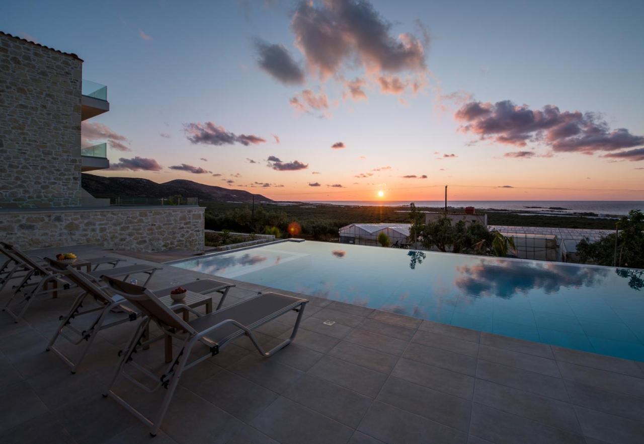 Petras Resort Falasarna Dış mekan fotoğraf
