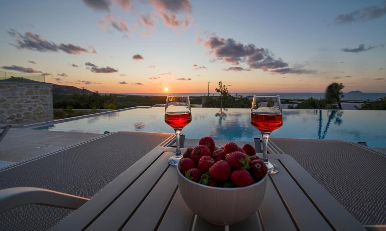 Petras Resort Falasarna Dış mekan fotoğraf