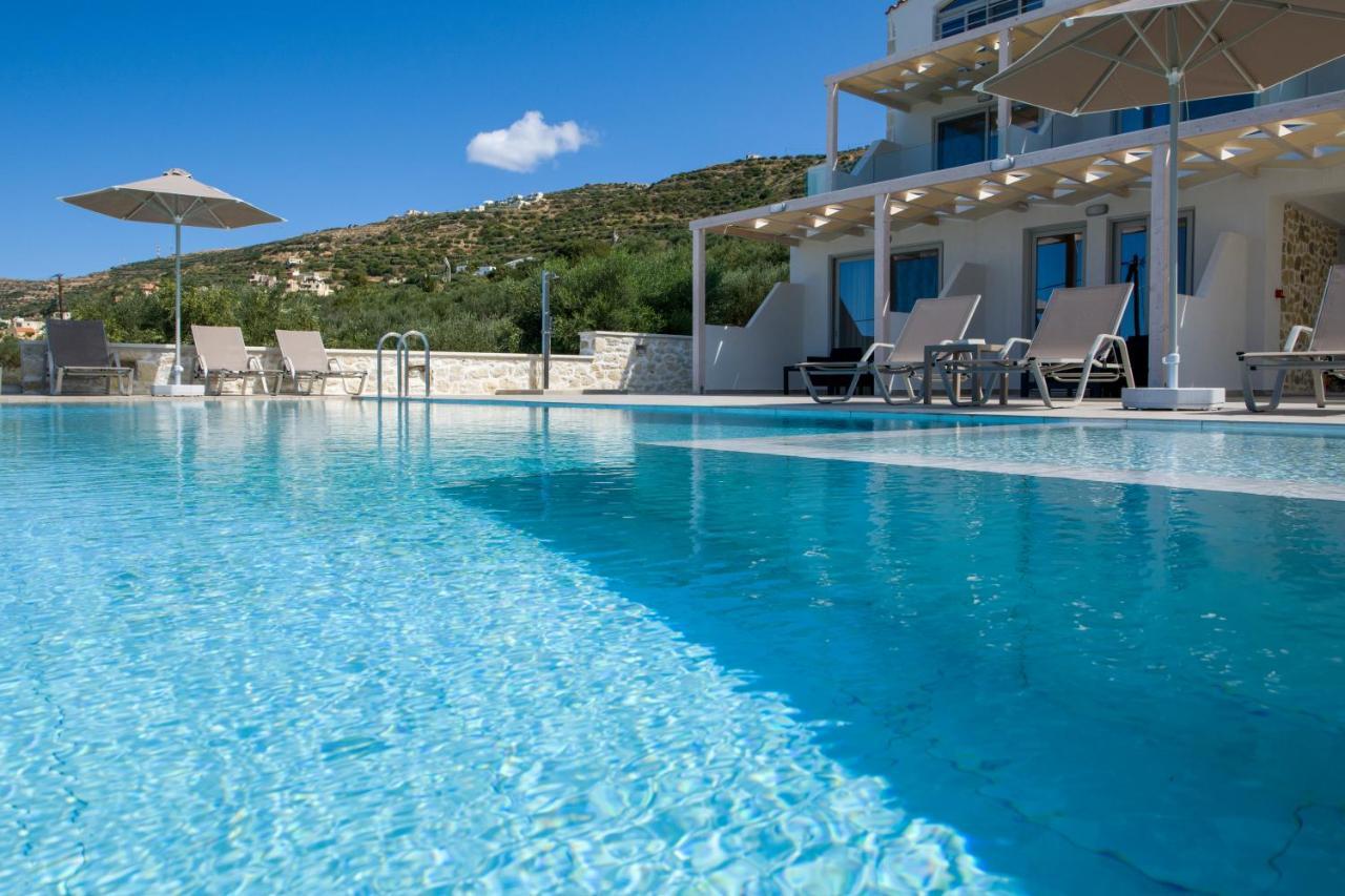 Petras Resort Falasarna Dış mekan fotoğraf