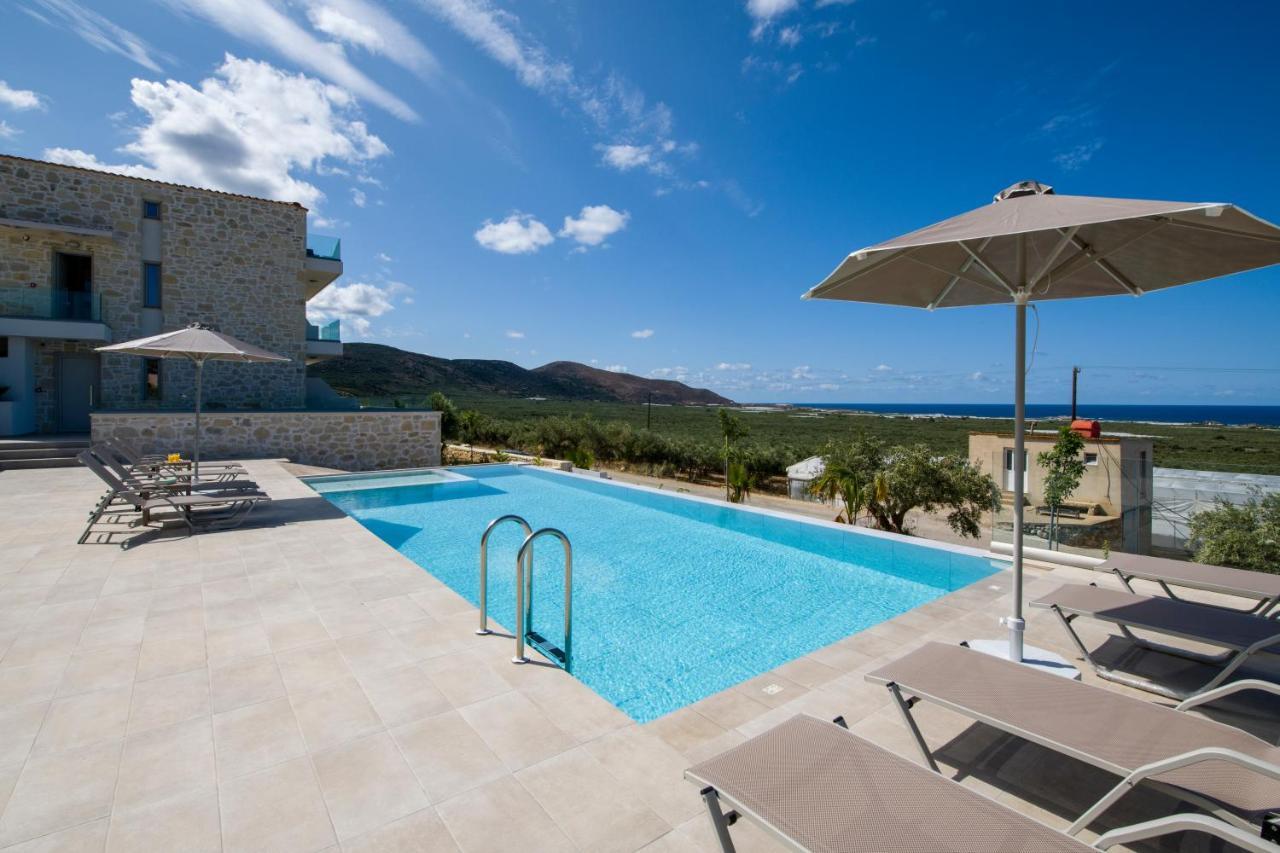 Petras Resort Falasarna Dış mekan fotoğraf