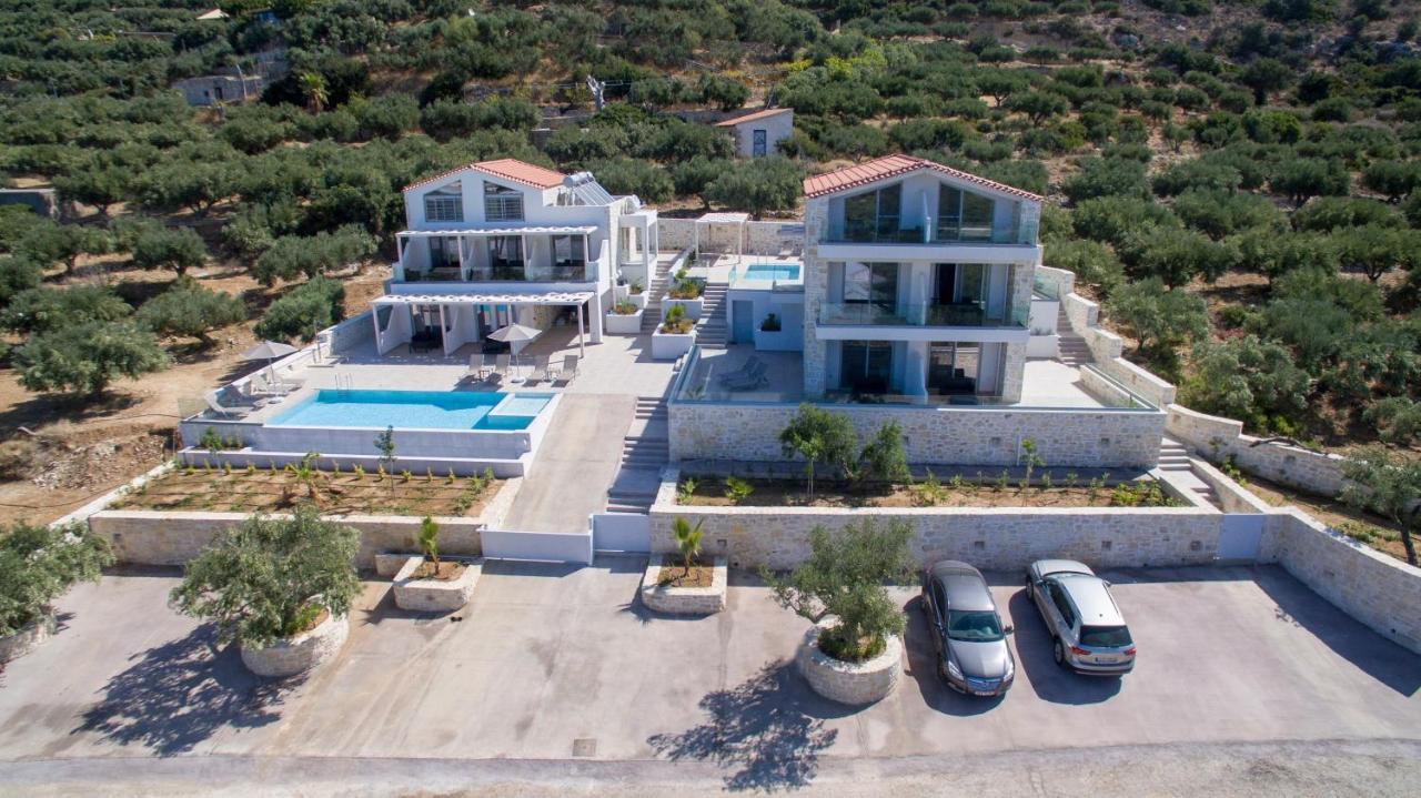 Petras Resort Falasarna Dış mekan fotoğraf