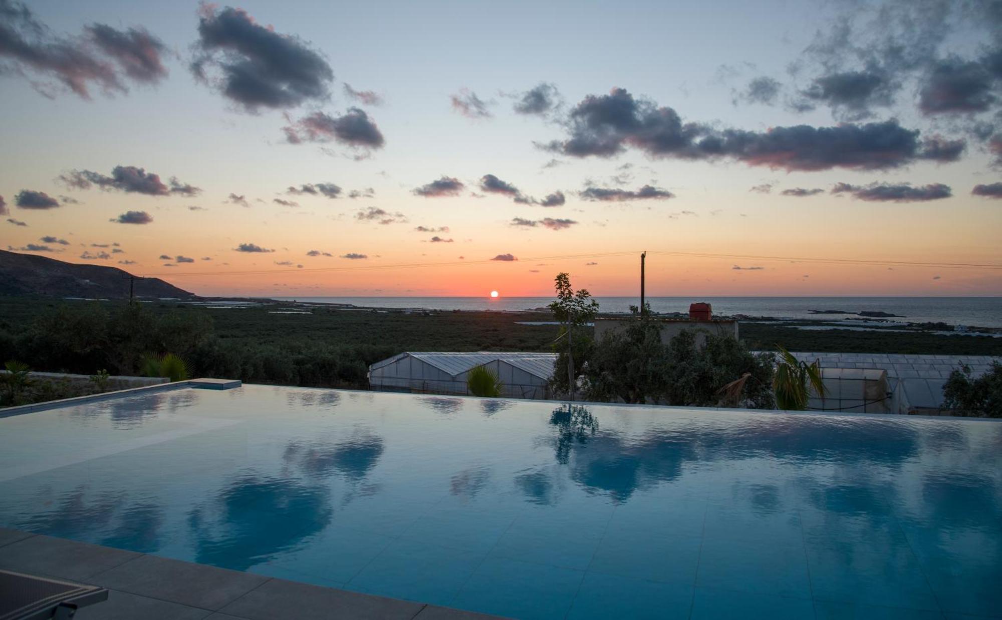Petras Resort Falasarna Dış mekan fotoğraf