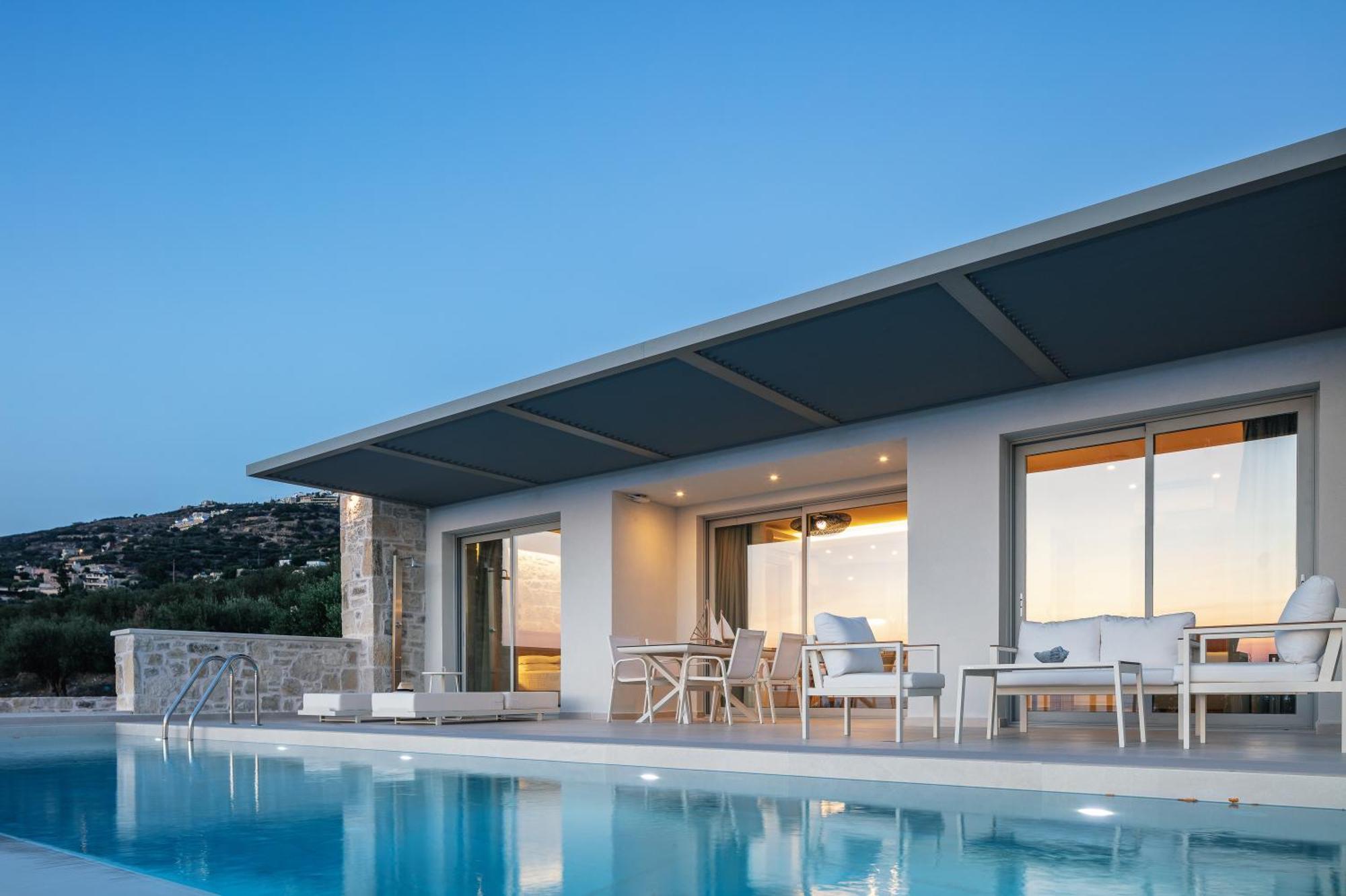 Petras Resort Falasarna Dış mekan fotoğraf