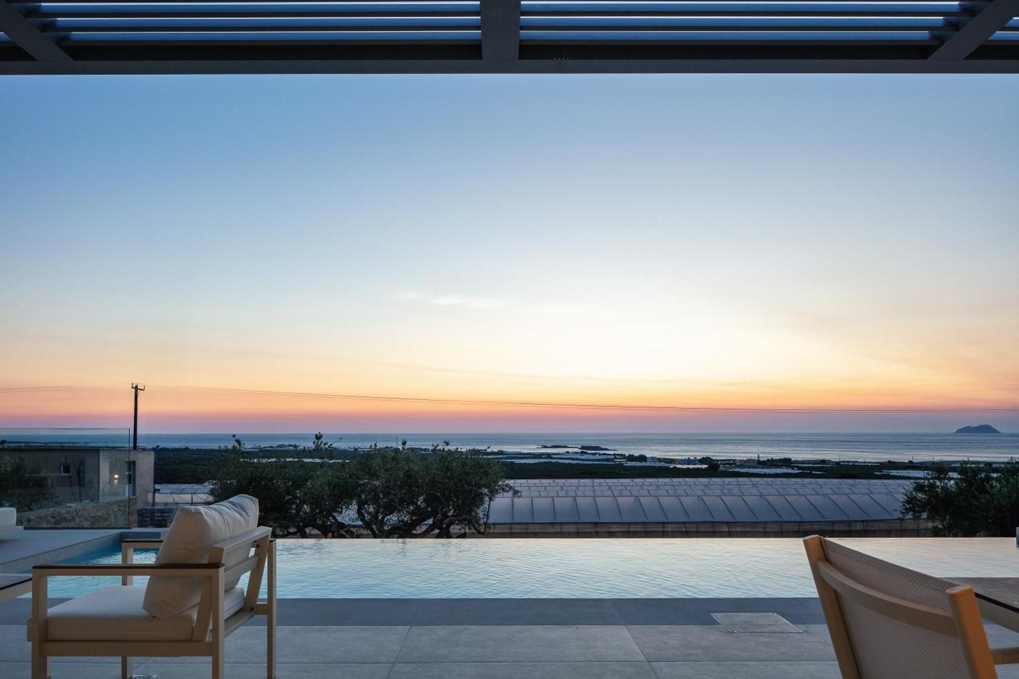 Petras Resort Falasarna Dış mekan fotoğraf