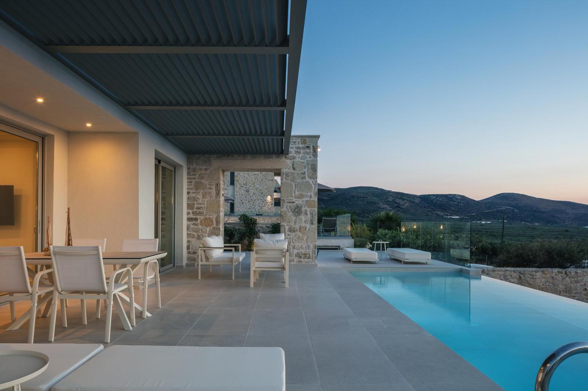 Petras Resort Falasarna Dış mekan fotoğraf