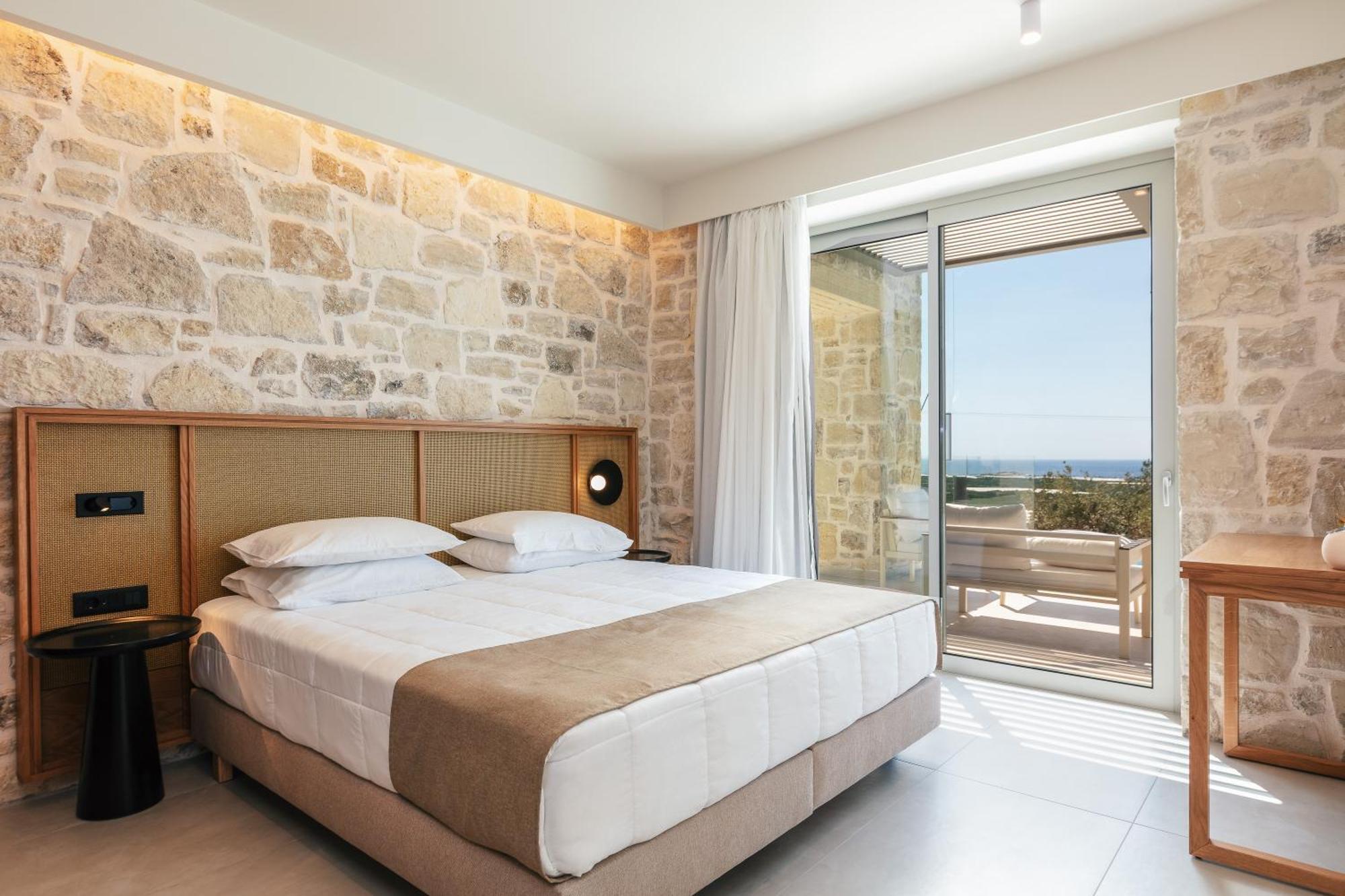 Petras Resort Falasarna Dış mekan fotoğraf