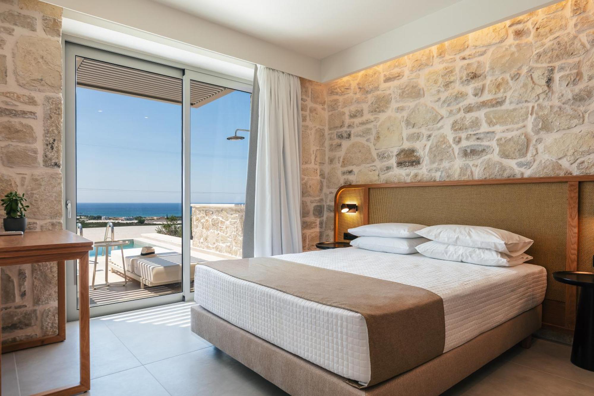 Petras Resort Falasarna Dış mekan fotoğraf