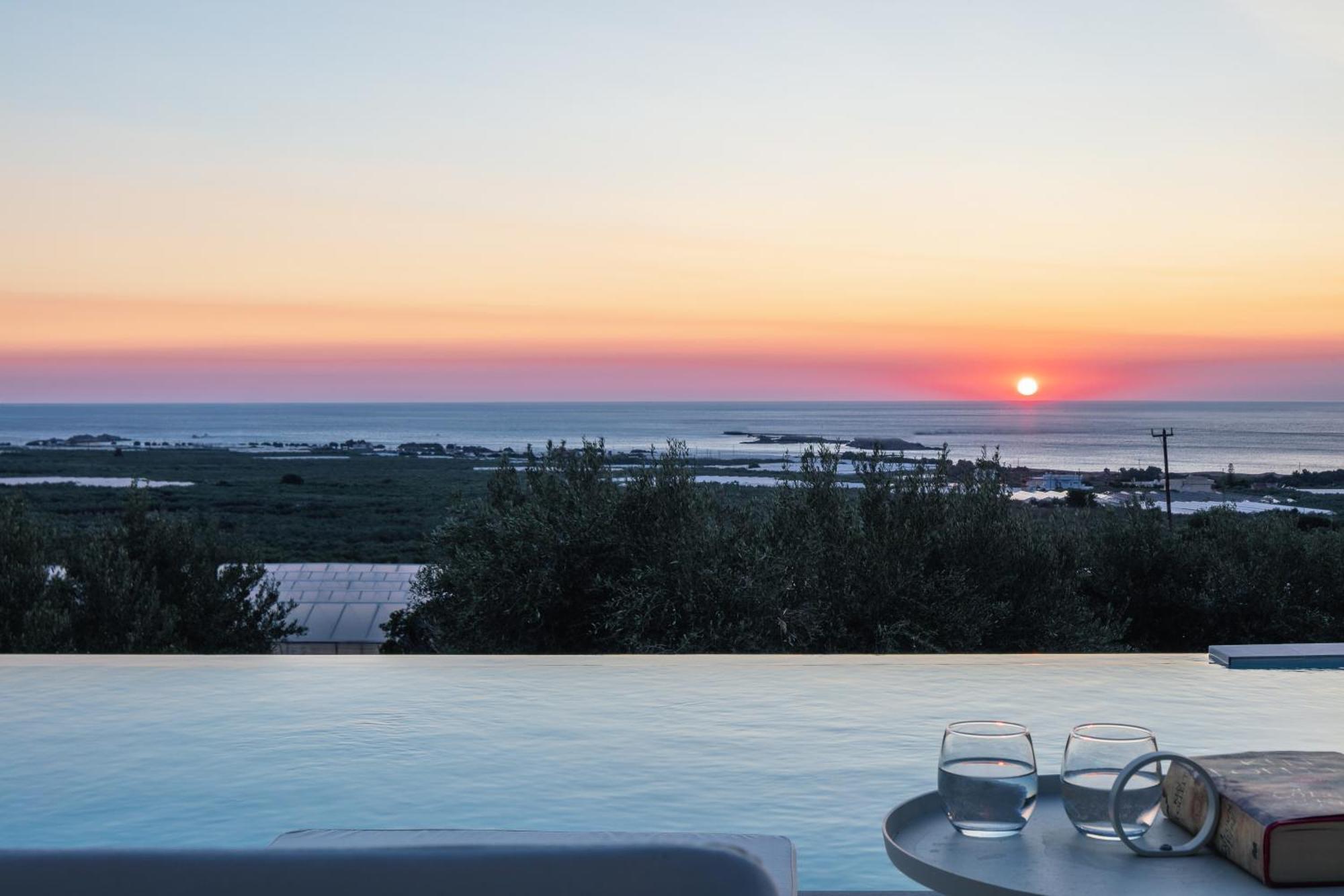 Petras Resort Falasarna Dış mekan fotoğraf