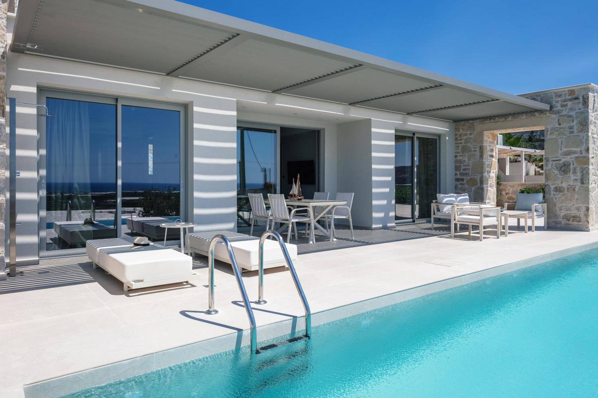 Petras Resort Falasarna Dış mekan fotoğraf