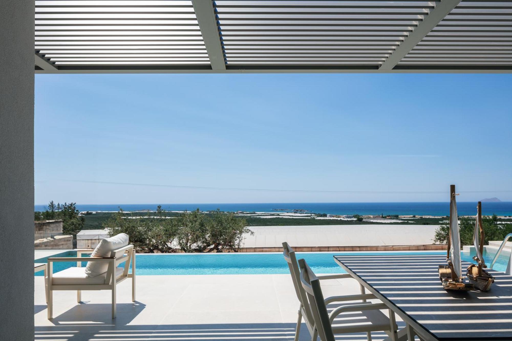 Petras Resort Falasarna Dış mekan fotoğraf