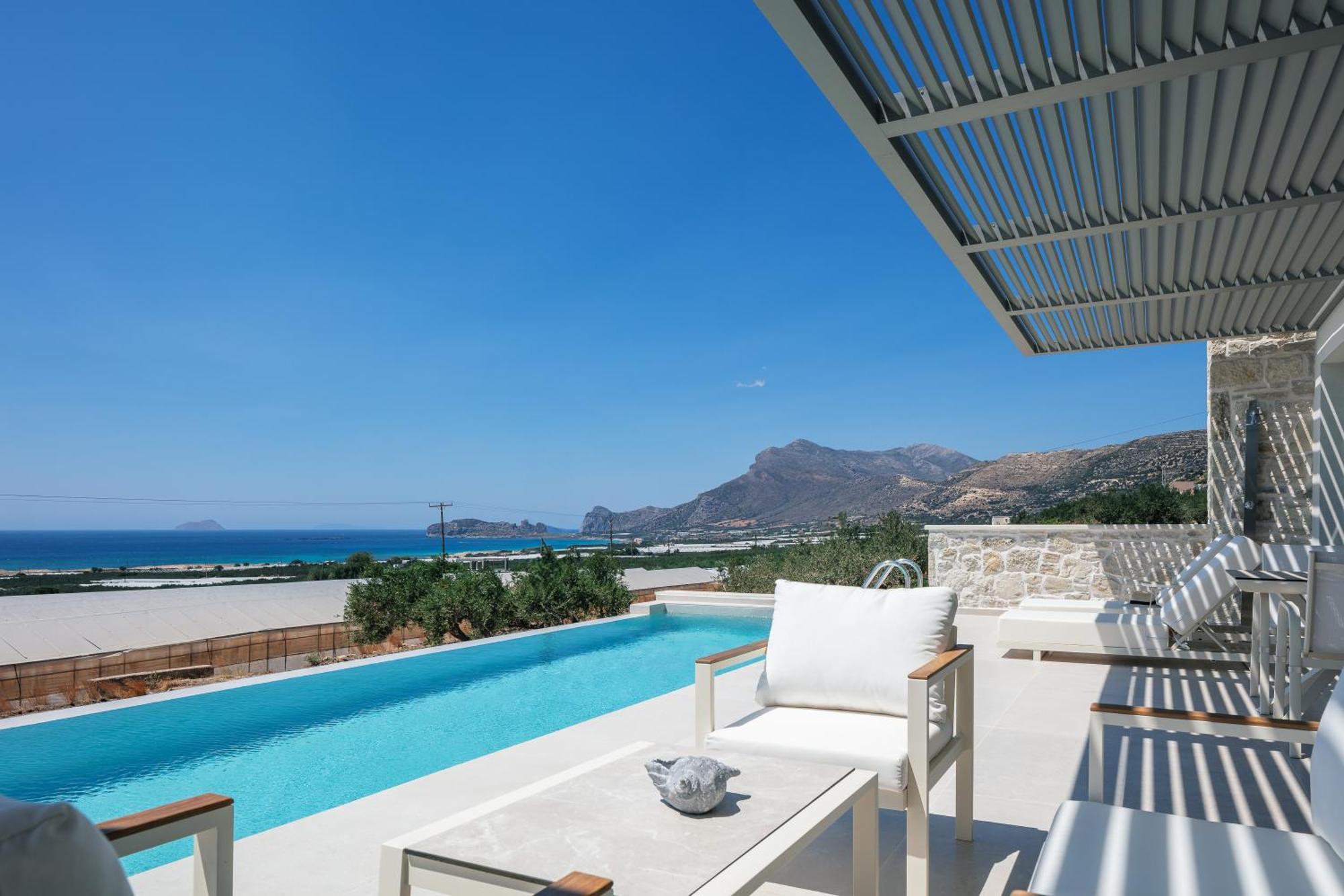 Petras Resort Falasarna Dış mekan fotoğraf