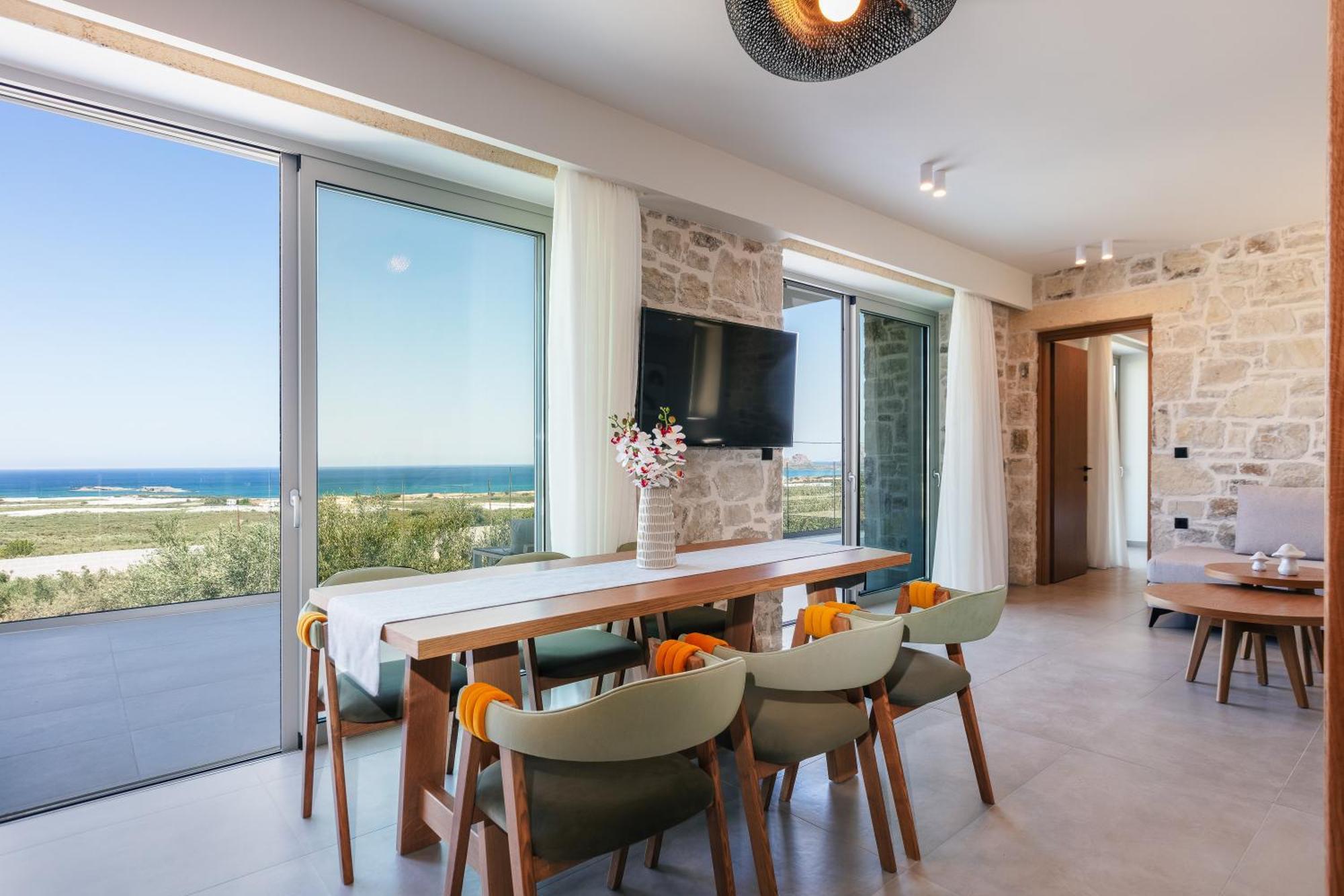 Petras Resort Falasarna Dış mekan fotoğraf