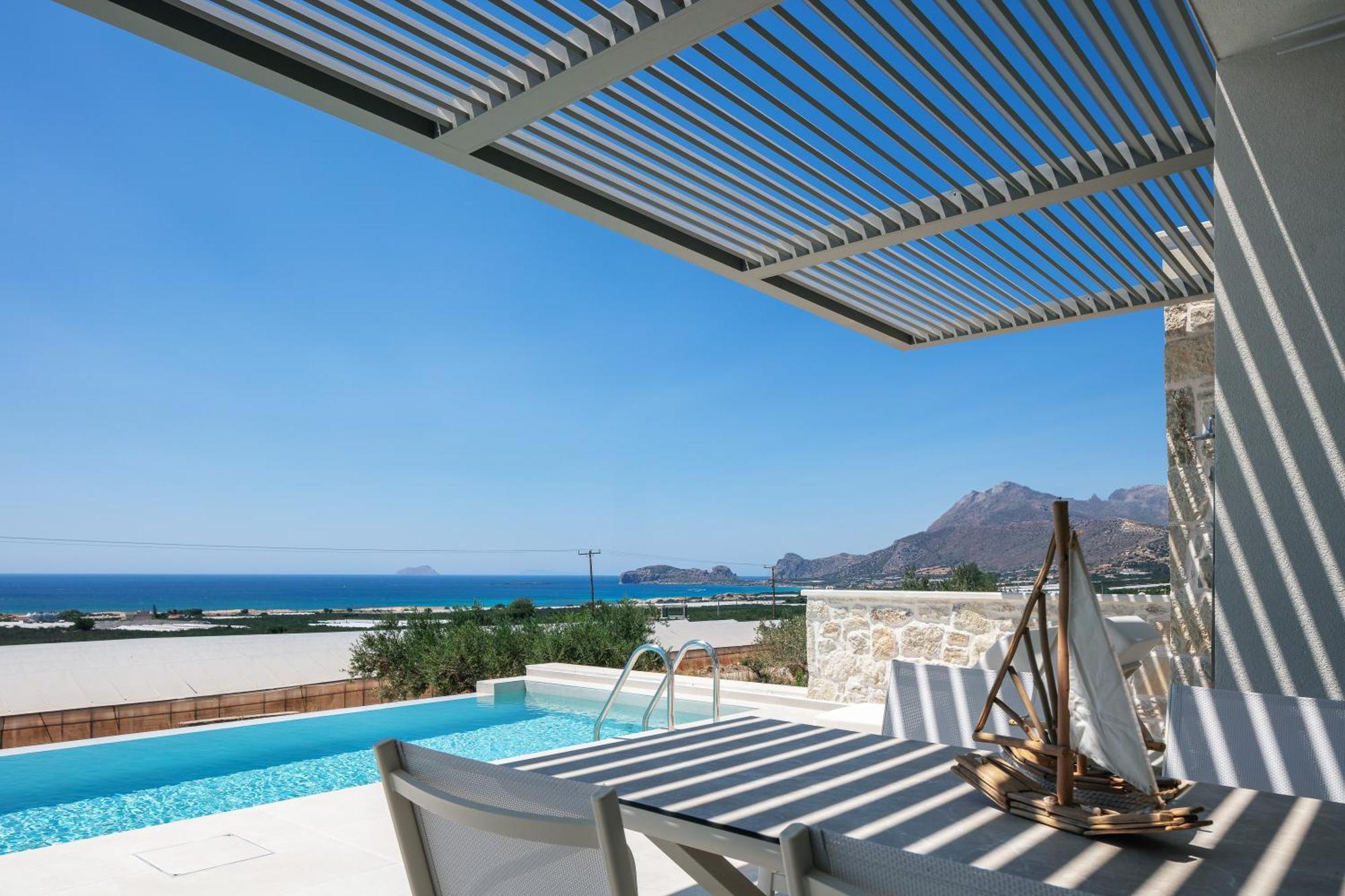 Petras Resort Falasarna Dış mekan fotoğraf