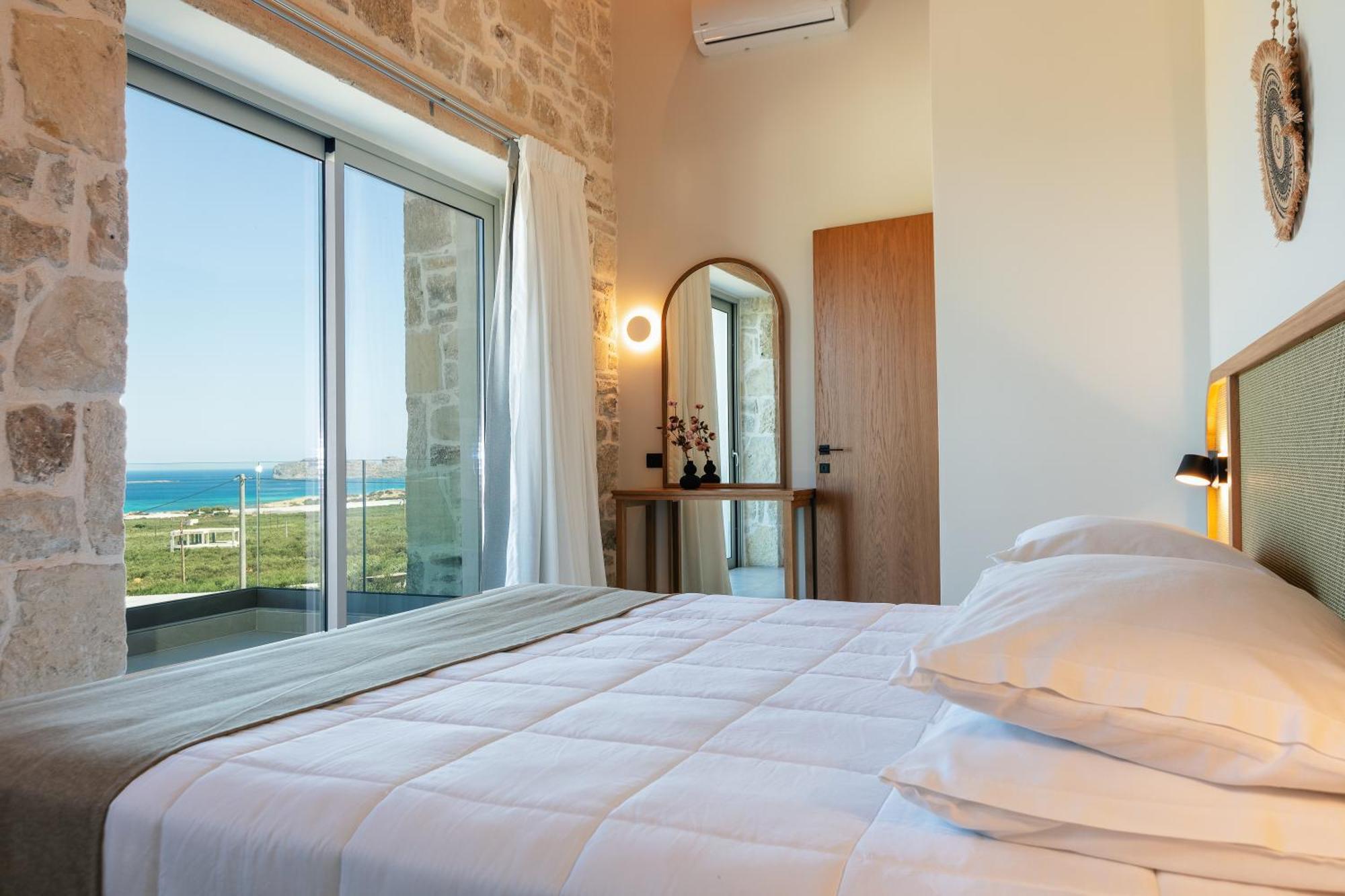 Petras Resort Falasarna Dış mekan fotoğraf
