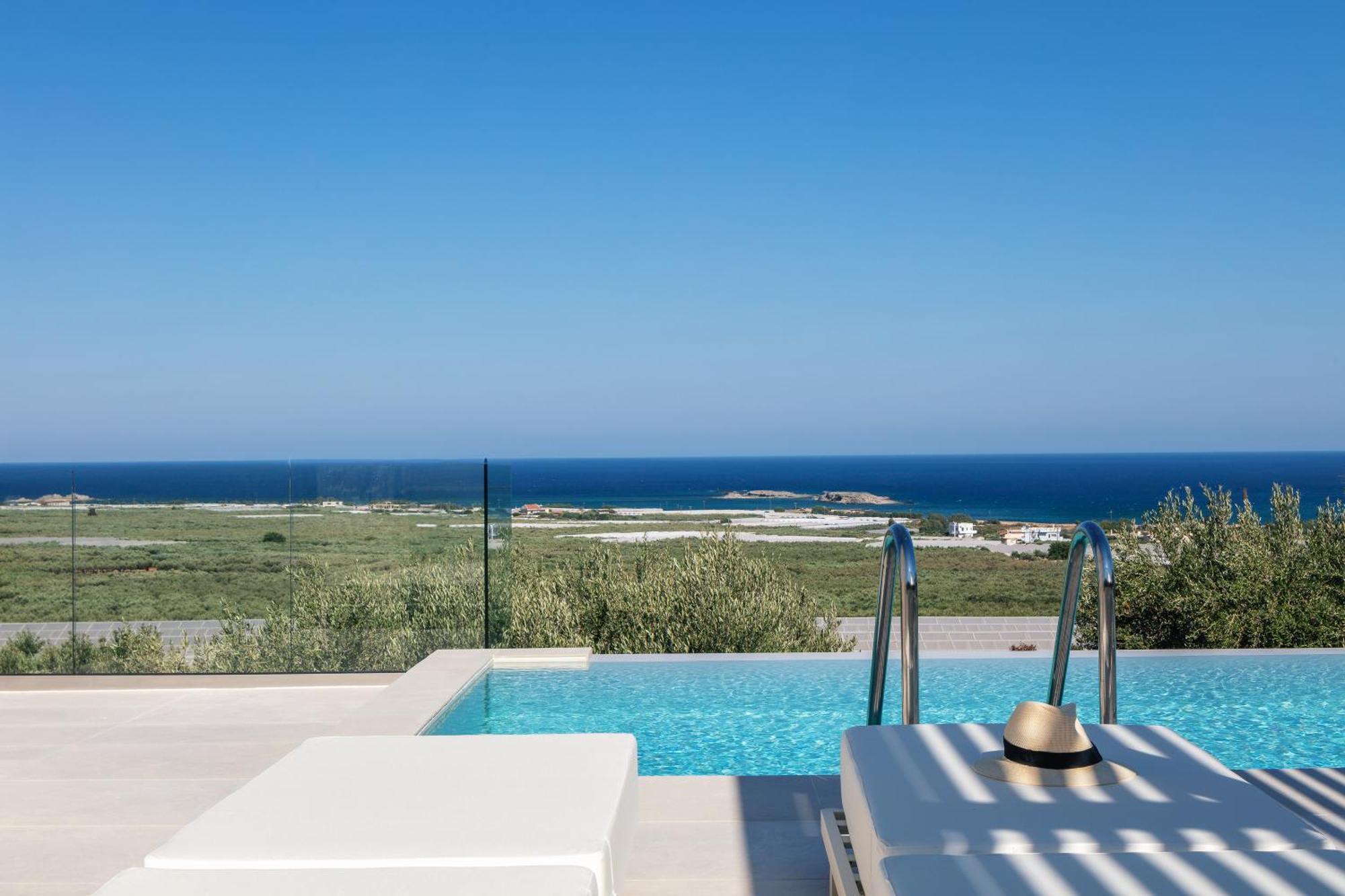 Petras Resort Falasarna Dış mekan fotoğraf
