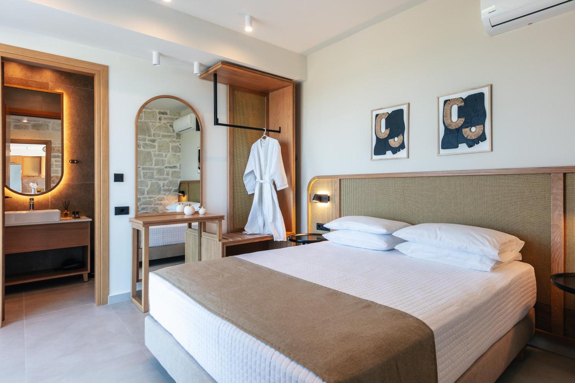 Petras Resort Falasarna Dış mekan fotoğraf