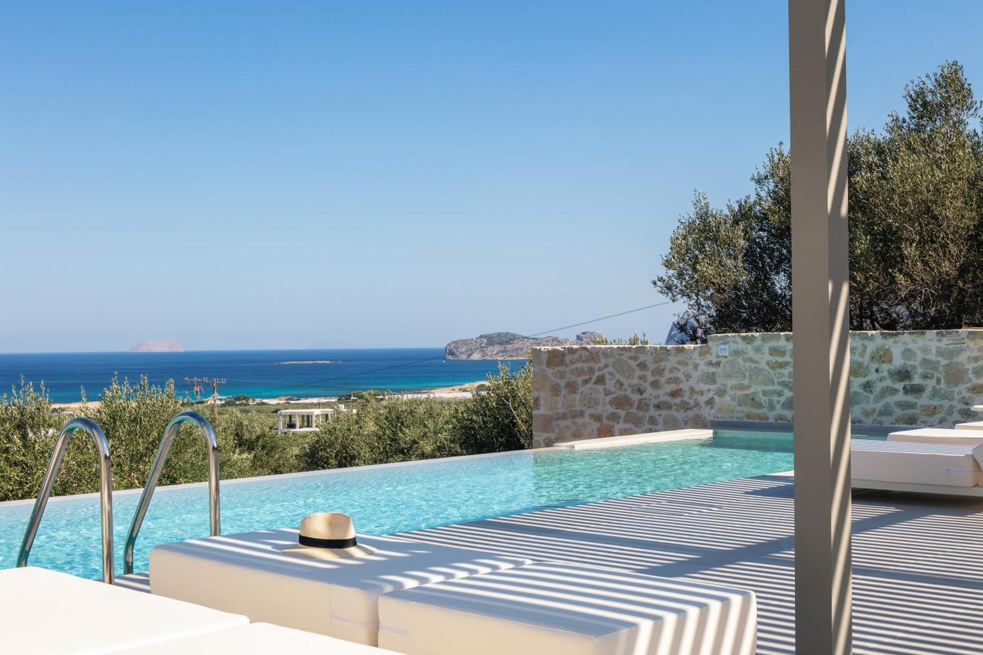 Petras Resort Falasarna Dış mekan fotoğraf