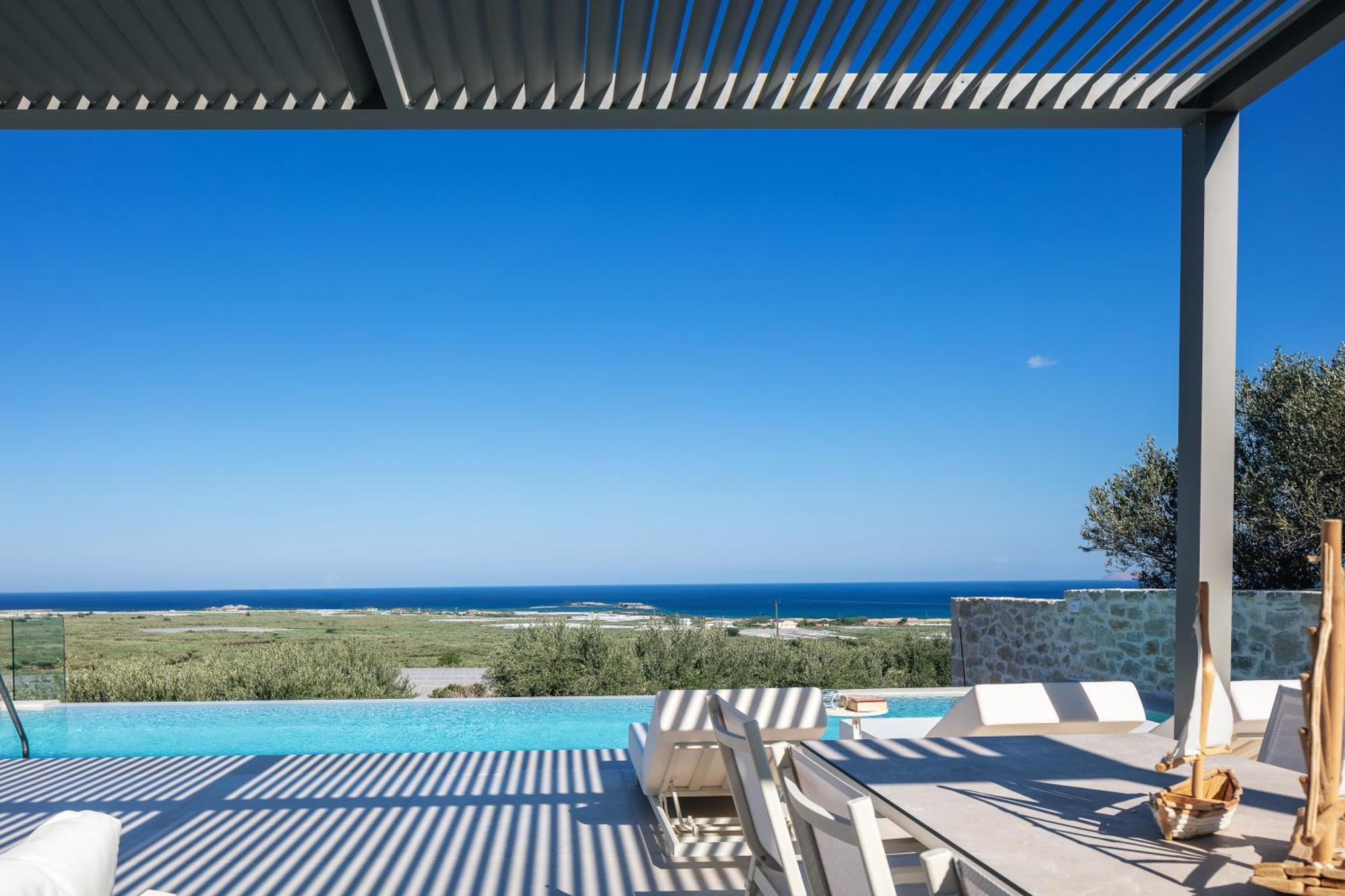 Petras Resort Falasarna Dış mekan fotoğraf