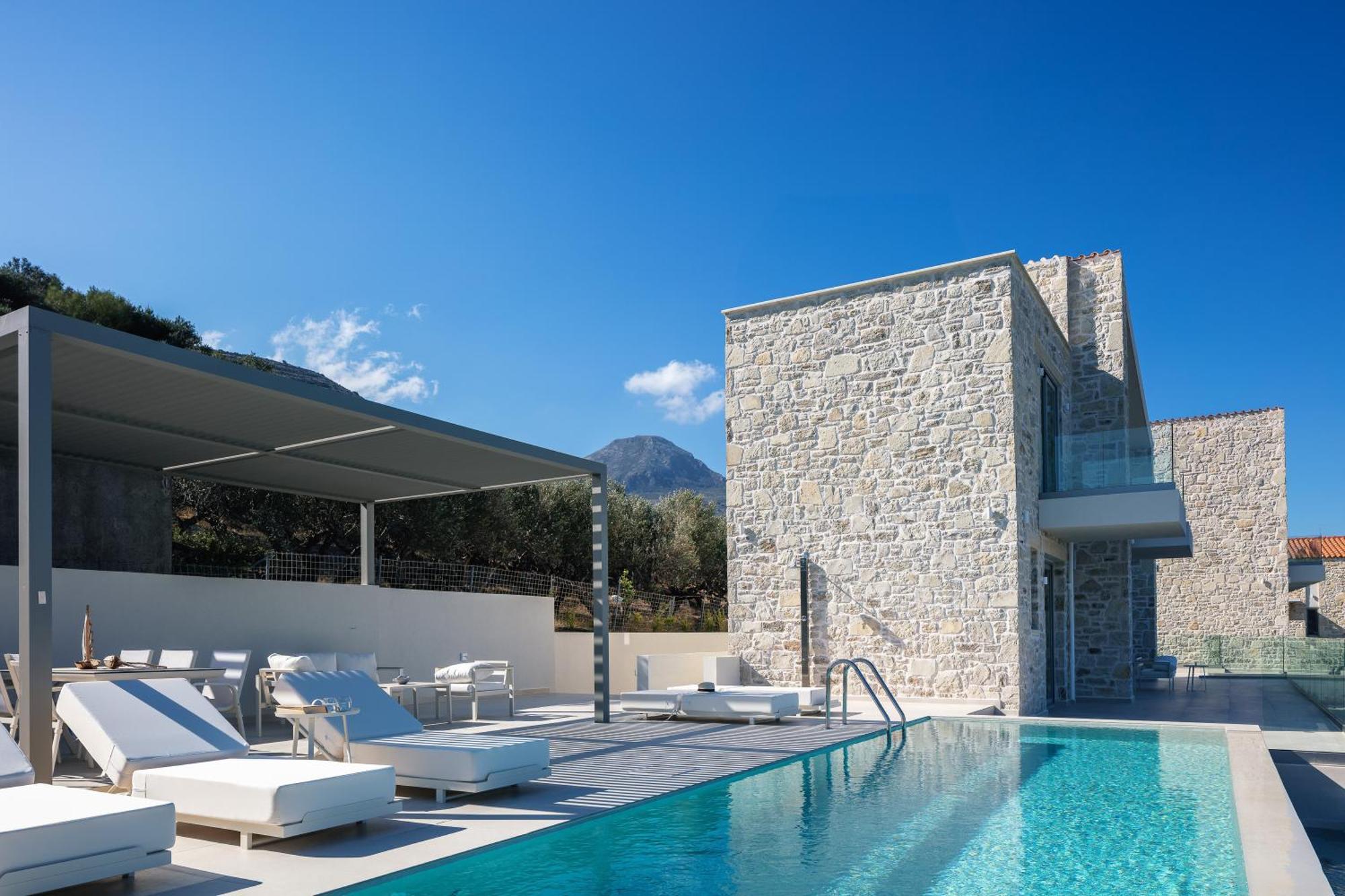 Petras Resort Falasarna Dış mekan fotoğraf