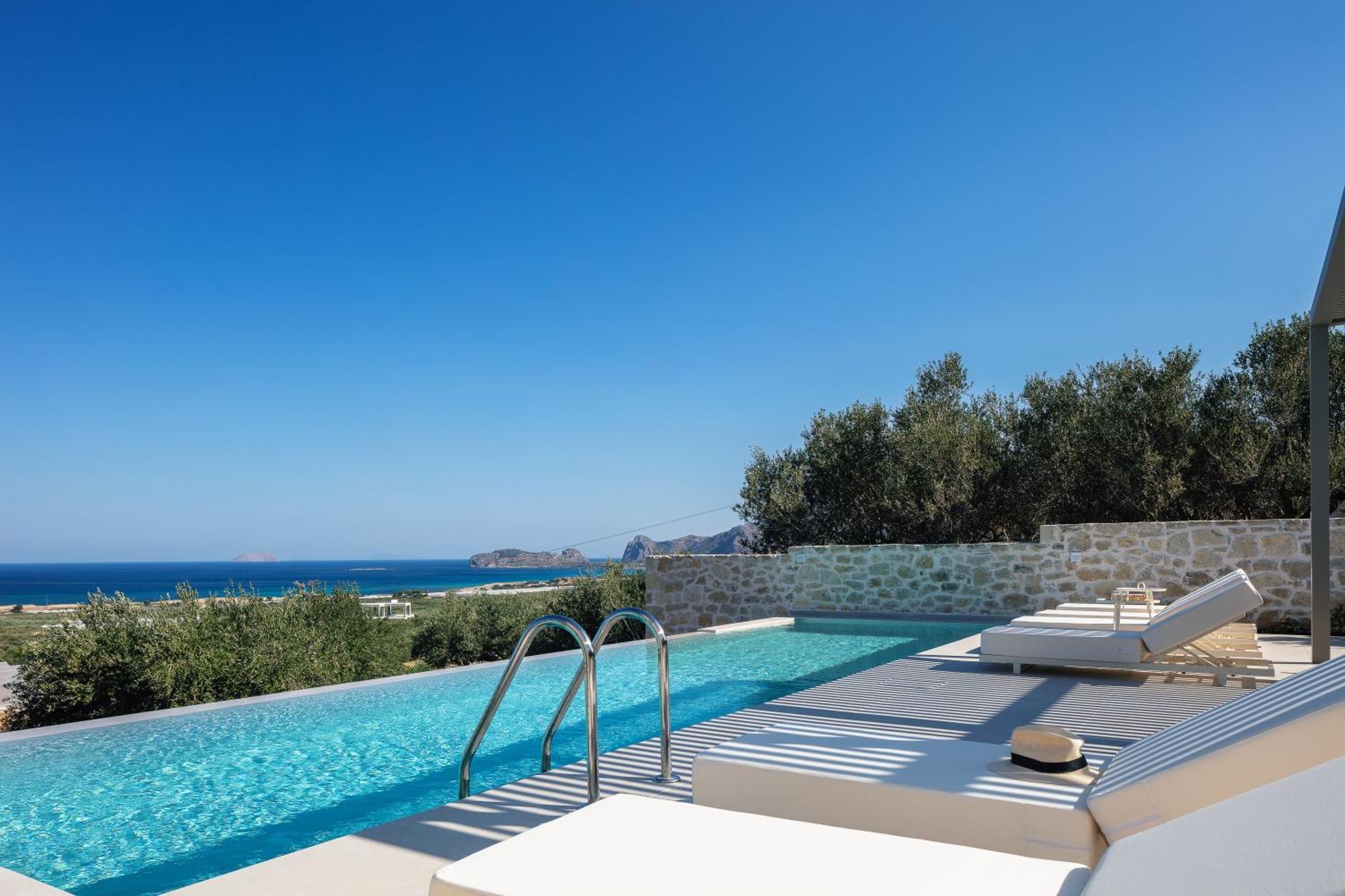 Petras Resort Falasarna Dış mekan fotoğraf