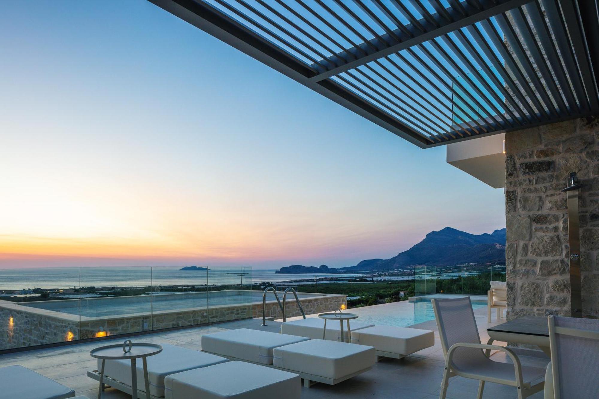 Petras Resort Falasarna Dış mekan fotoğraf