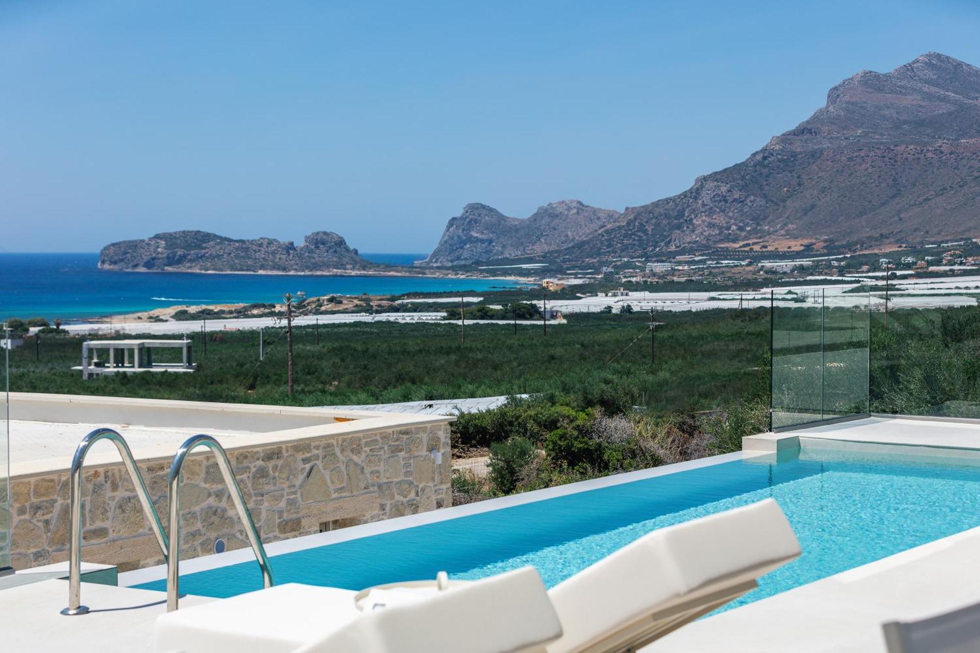Petras Resort Falasarna Dış mekan fotoğraf